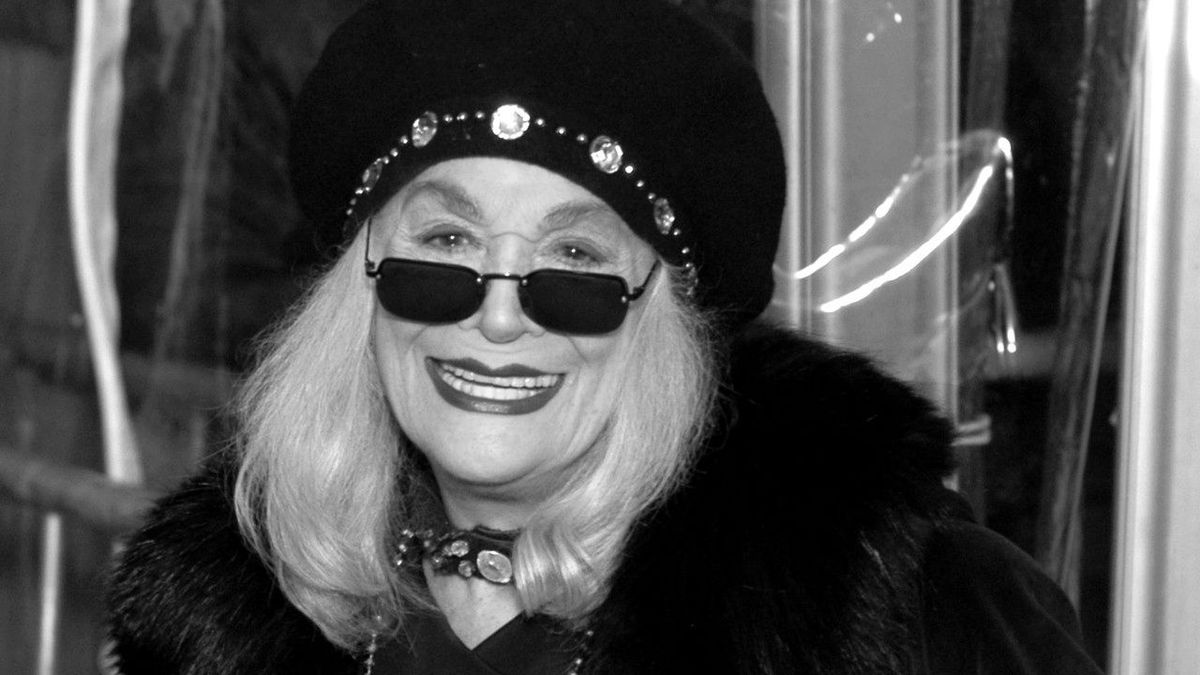 "Wall Street"-Schauspielerin Sylvia Miles ist tot