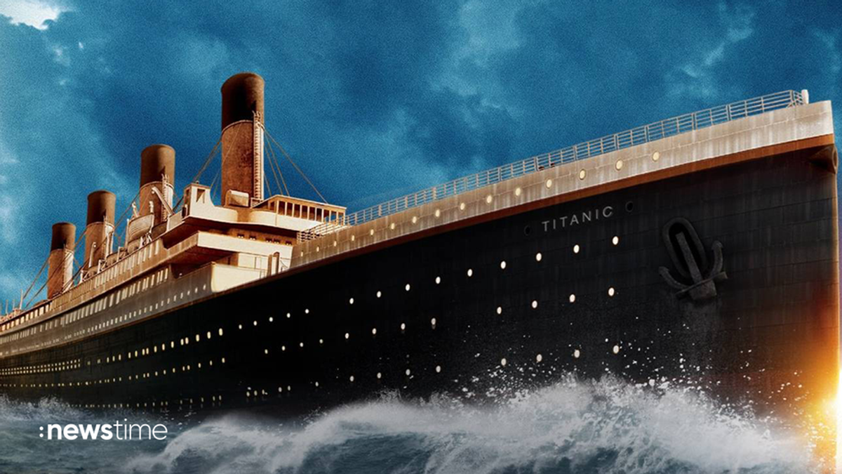 Titanic-Ausstellung in Köln