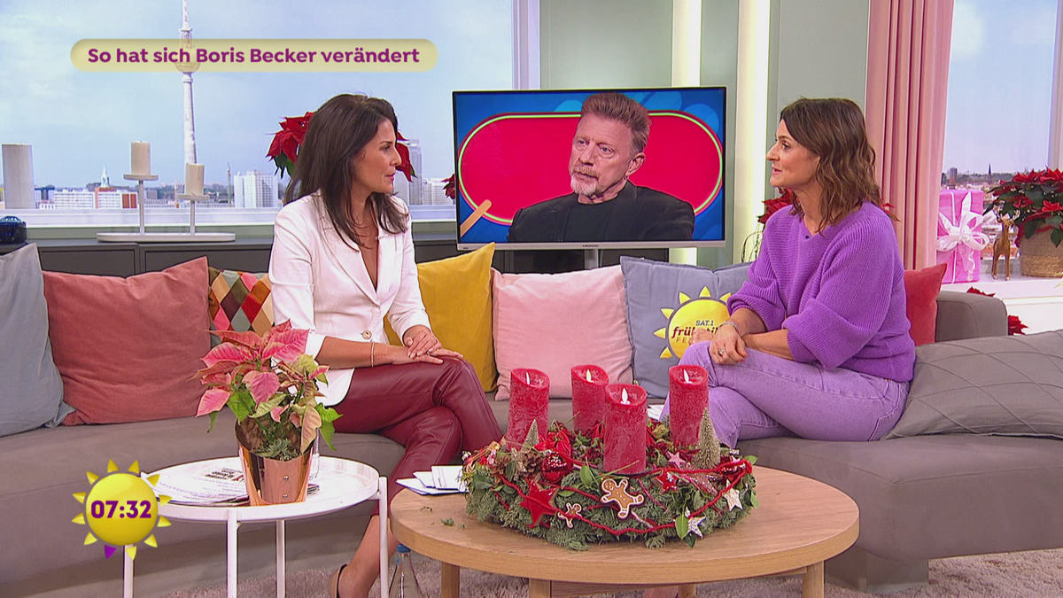 So hat Boris Becker sich verändert