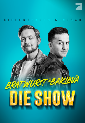 "Bratwurst & Baklava – Die Show": Alle Infos Image