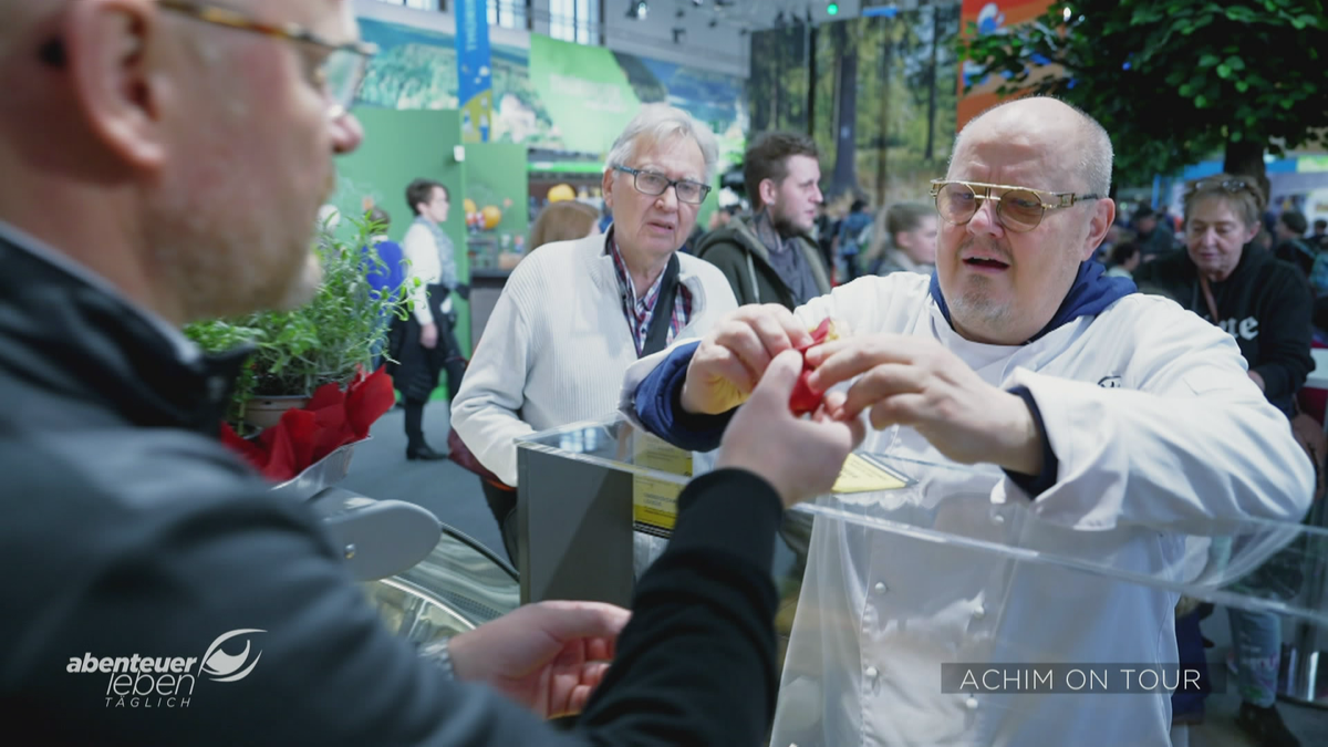 Gastronomischer Wettbewerb: Welches Land begeistert auf der Grünen Woche?