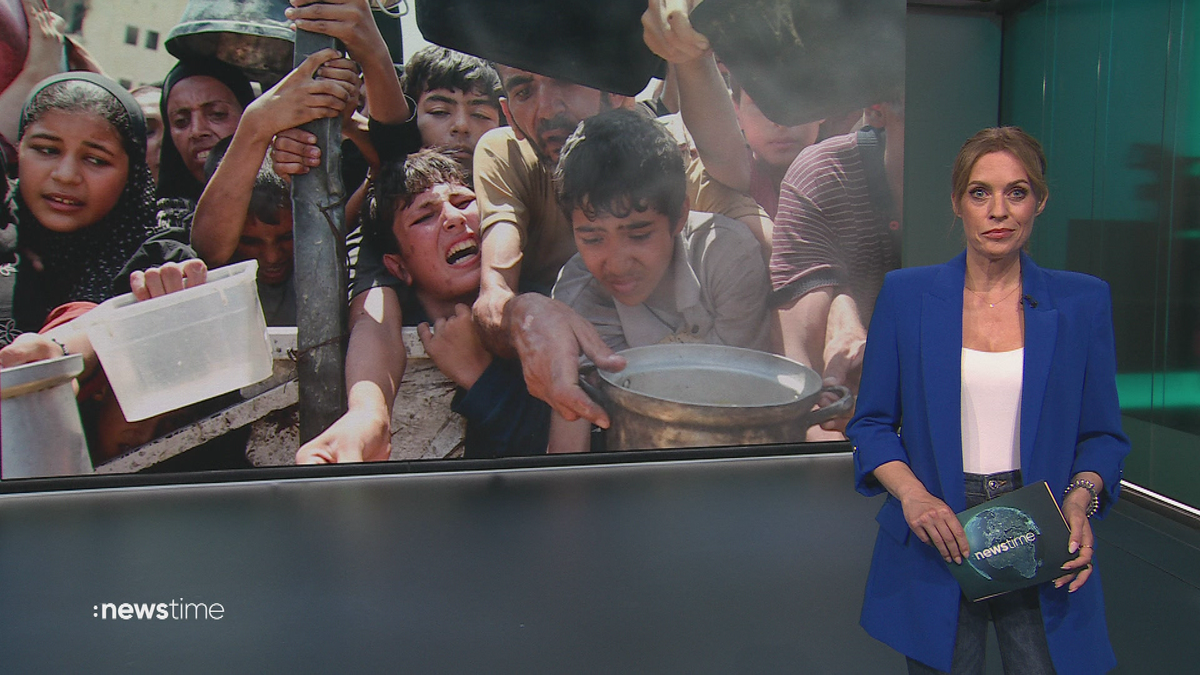 :newstime vom 28. Juli 2025 | 19:45