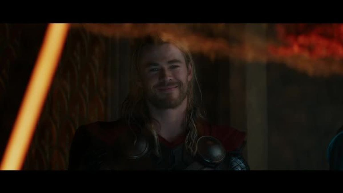 Exklusiver Filmausschnitt zu Thor - The Dark Kingdom