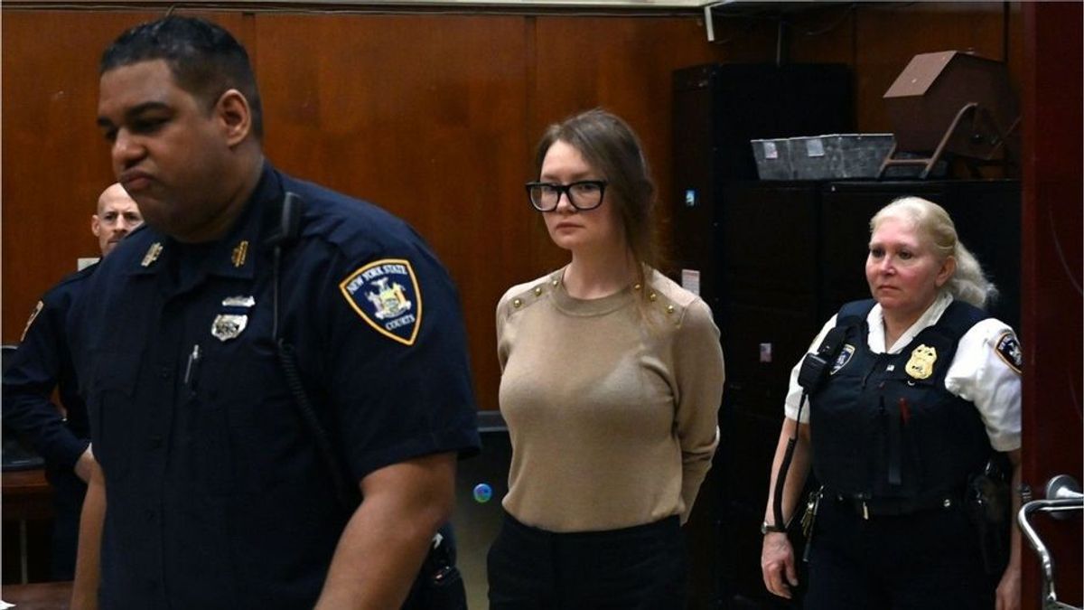 New Yorker Hochstaplerin Anna Sorokin wird schuldig gesprochen