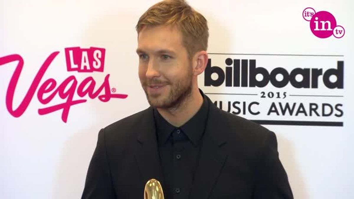 Calvin Harris: Süßer Instagram-Liebesbeweis an Taylor Swift