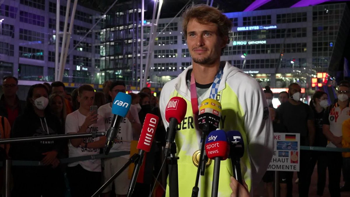 Zverev_interview_Flughafen