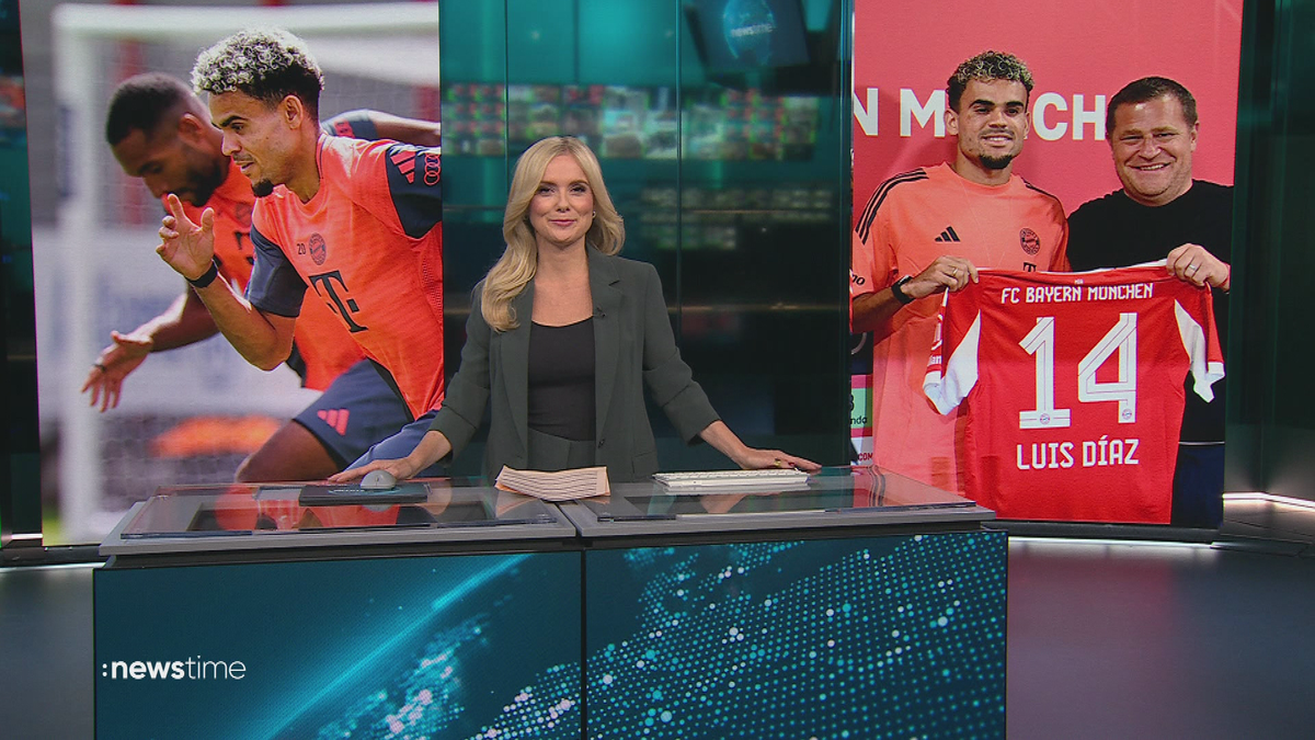 :newstime vom 31. Juli 2025 | 19:45