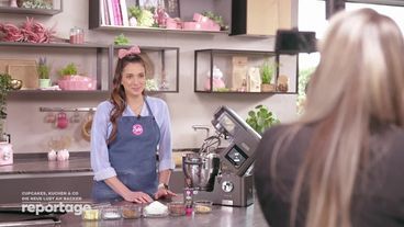 Cupcakes, Kuchen & Co! Die neue Lust am Backen