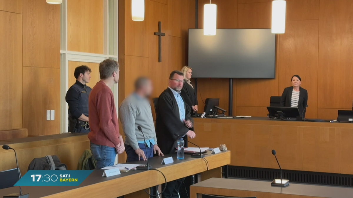 Nach größtem Kokainfund in Bayern: Prozessstart in Aschaffenburg