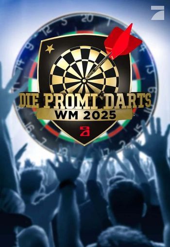 Die Promi-Darts-WM Image