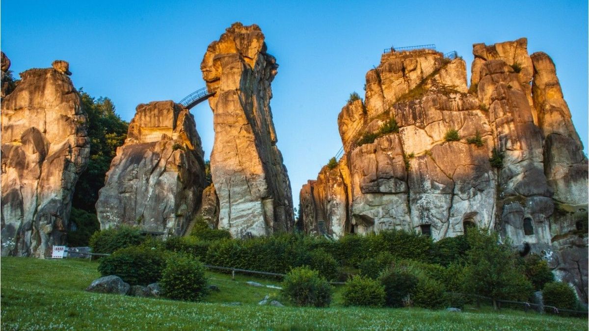 Für das perfekte Herbstwochenende: Die schönsten Wanderwege in Deutschland