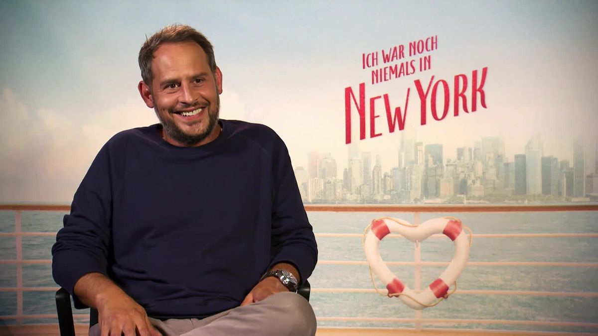 Ich war noch niemals in New York - Interviews