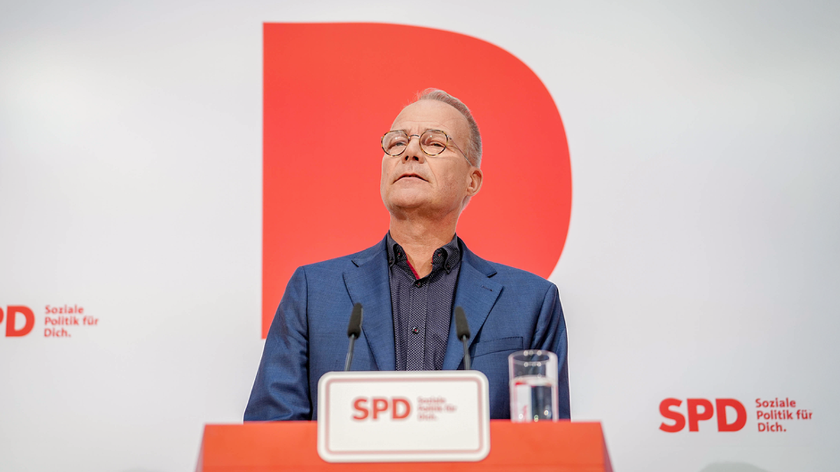 Miersch folgt auf Kühnert: So tickt der neue SPD-Generalsekretär