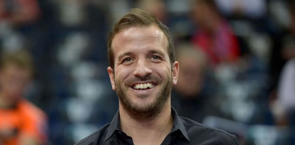 "Promi-Darts-WM 2019": Rafael van der Vaart ist dabei