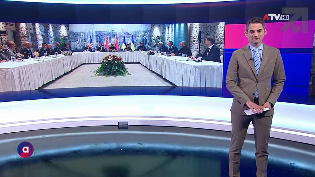 ATV Aktuell vom 16.05.2025