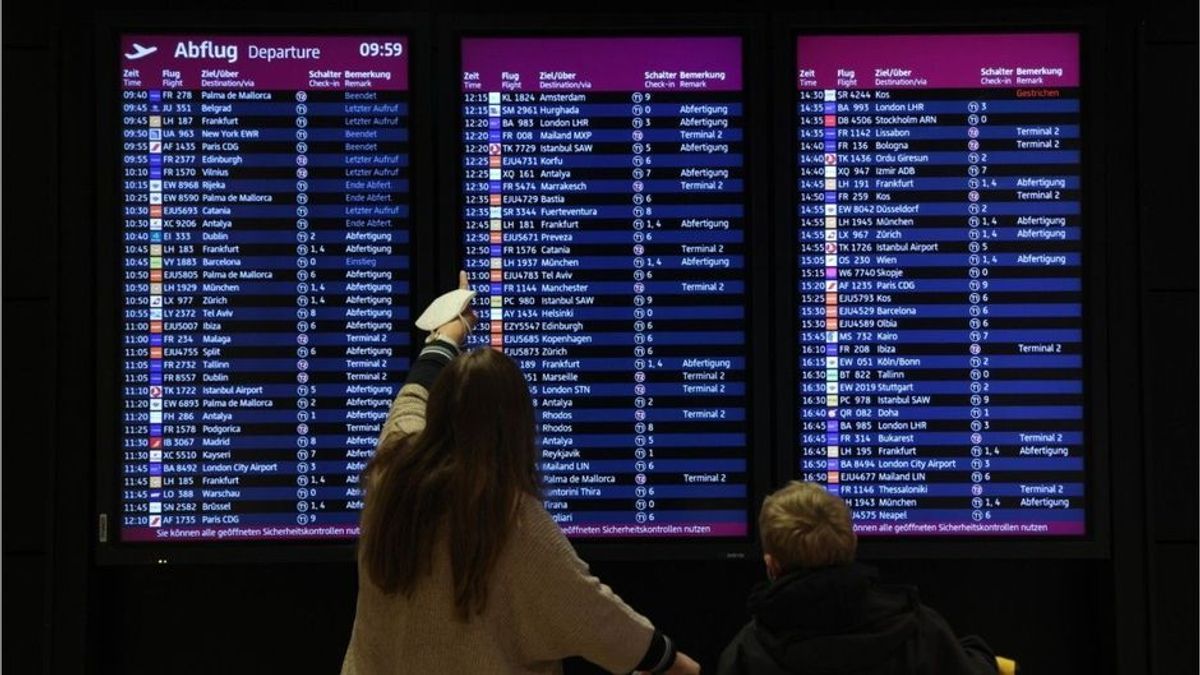 Flugstreichungen: Das steckt dahinter