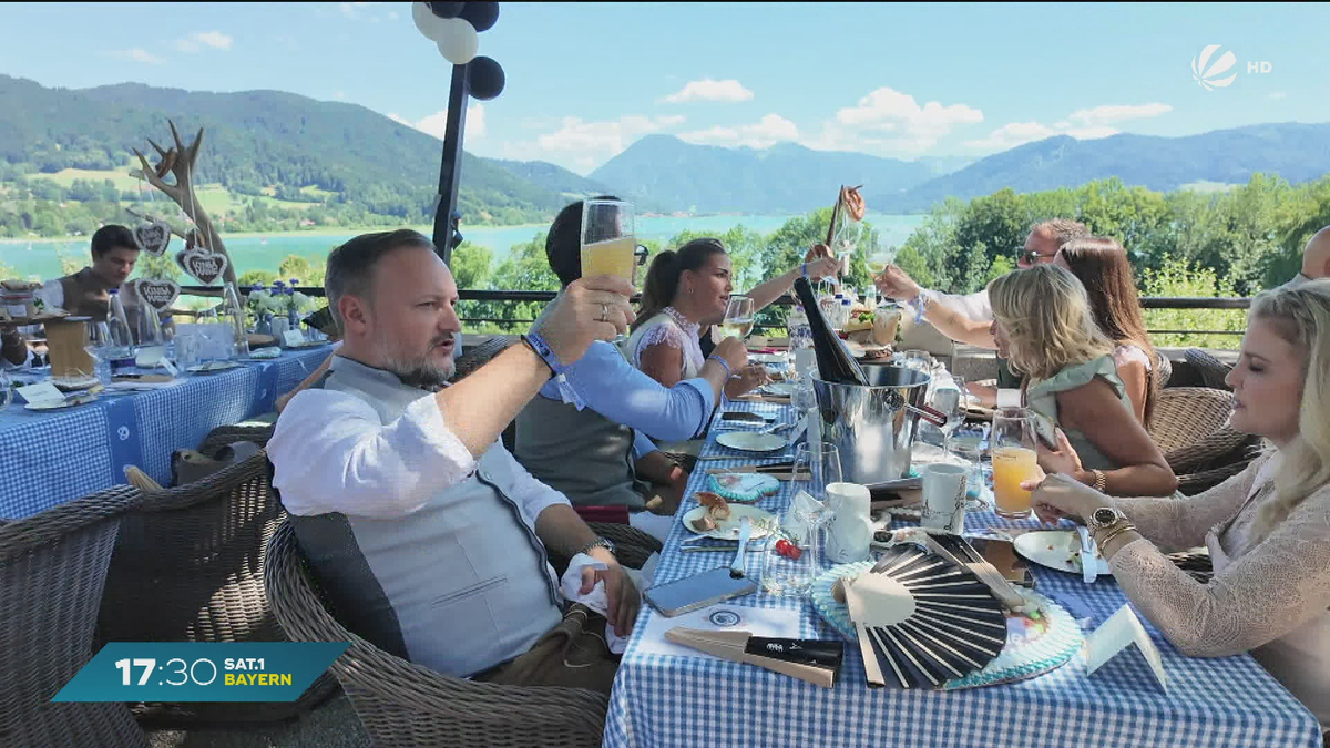 Millionäre am Tegernsee: Drängt der Luxus die Einheimischen in die Armut?