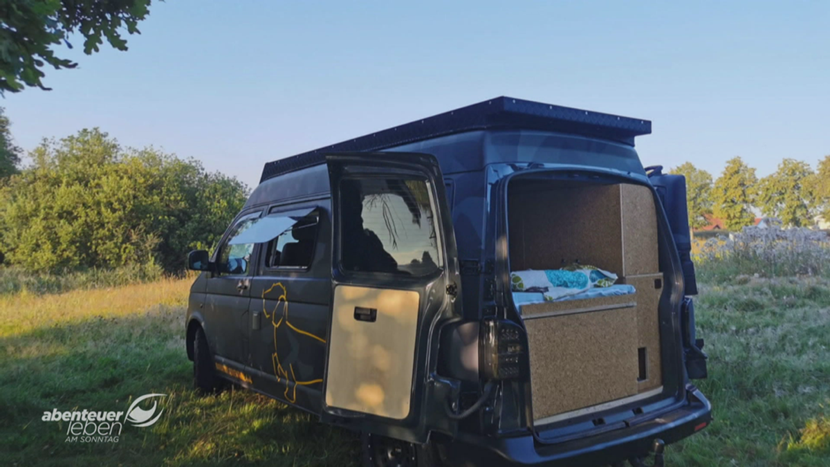   Projekt Traum-Camping-Bus 
