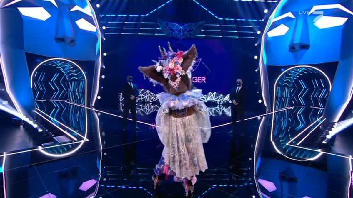 The Masked Singer Switzerland