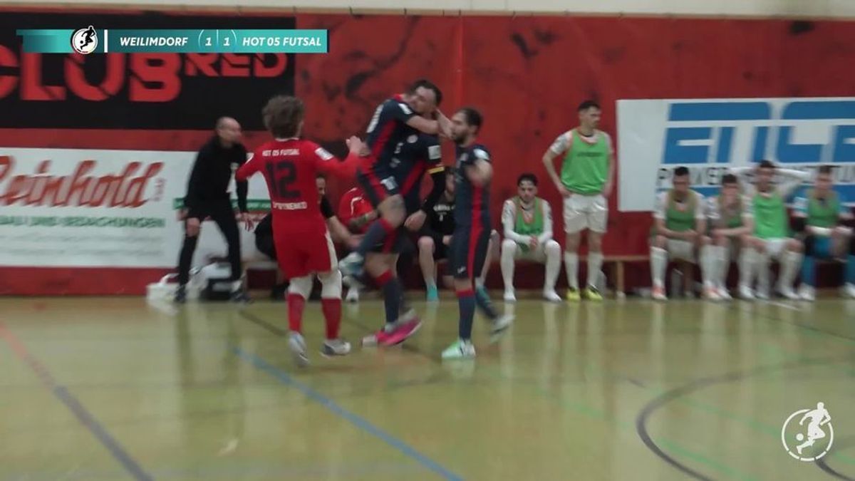 Futsal Bundesliga 11.05