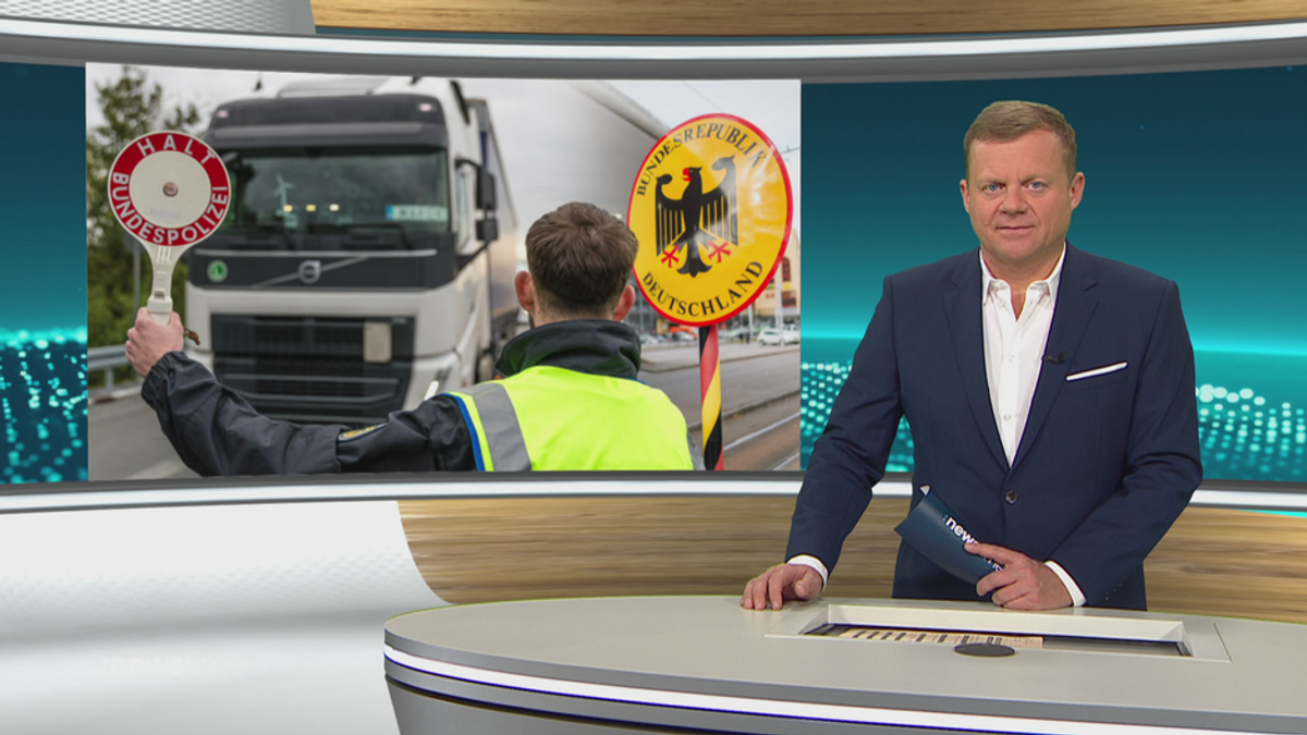 :newstime vom 8.Dezember 2023 | 19:55