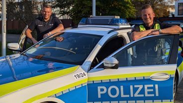 Liegengeblieben auf der Autobahn – Polizei Osnabrück hilft