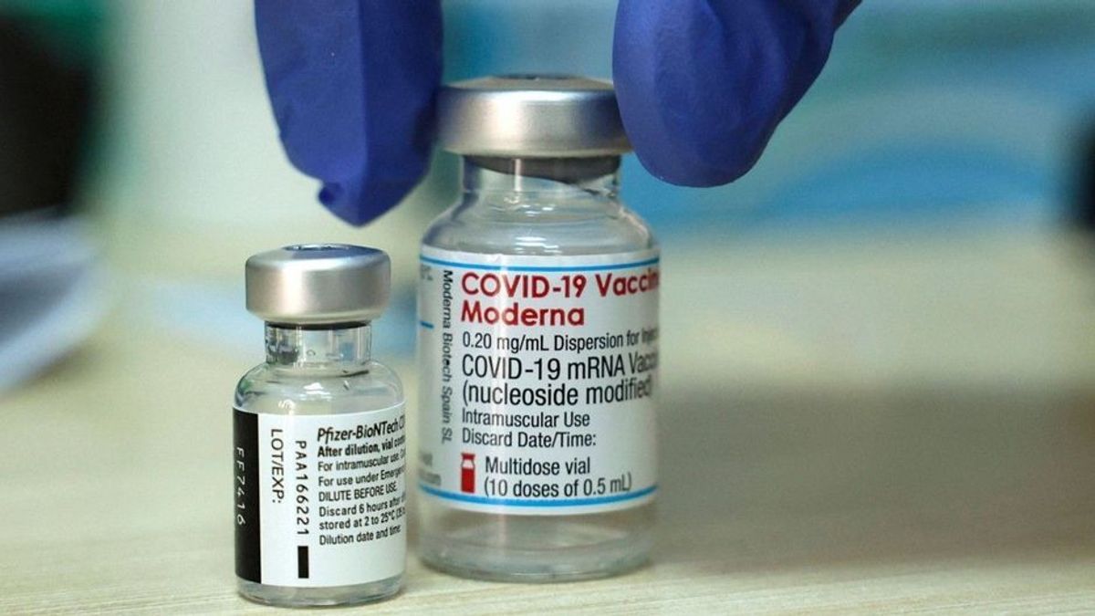 Moderna vs. BioNTech: Dieser Impfstoff schützt besser gegen Delta