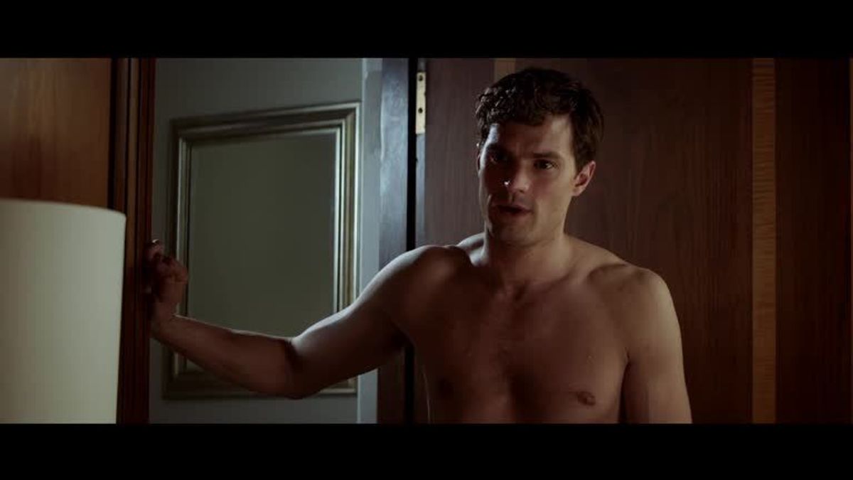 Fifty Shades Of Grey Bonusclip: Christian, der Kontrollfreak