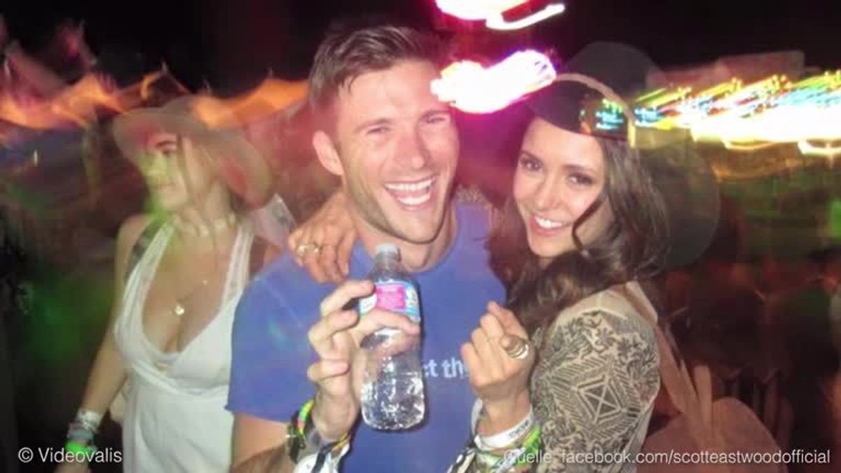 Nina Dobrev: Flirt mit zwei Promi-Männern auf dem Coachella