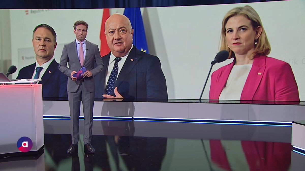 ATV Aktuell vom 02.09.2025