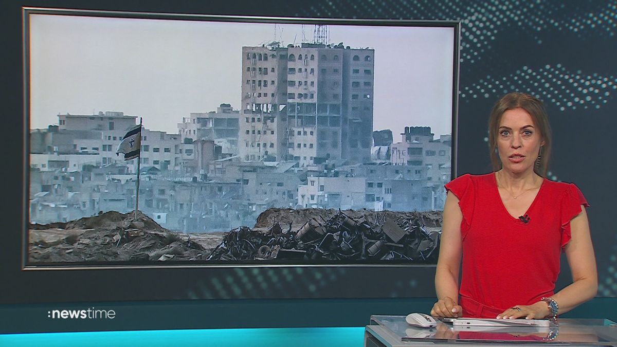 :newstime vom 8. August 2025 | 08:25