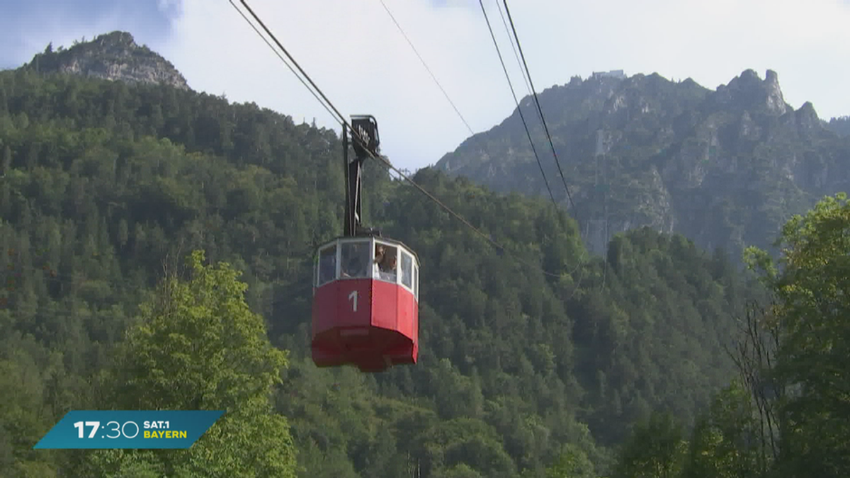 Tourismus in Oberbayern: Schneesicherheit wichtig?