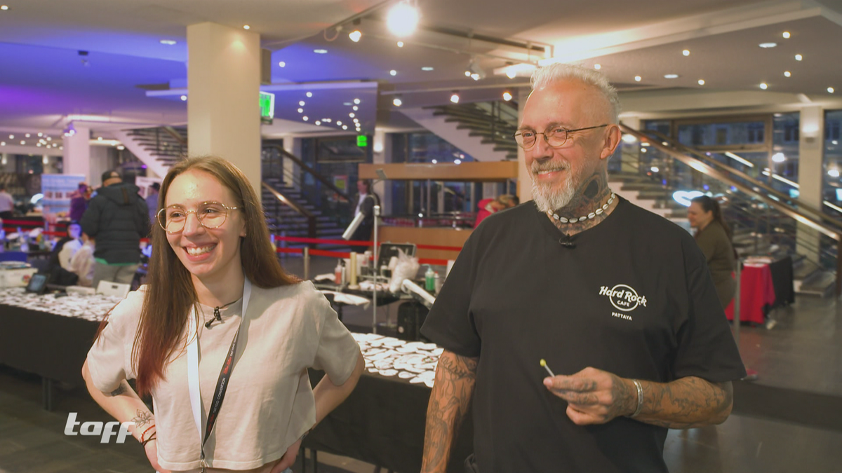 Tattoo Bingo: Jenny vs. Holger