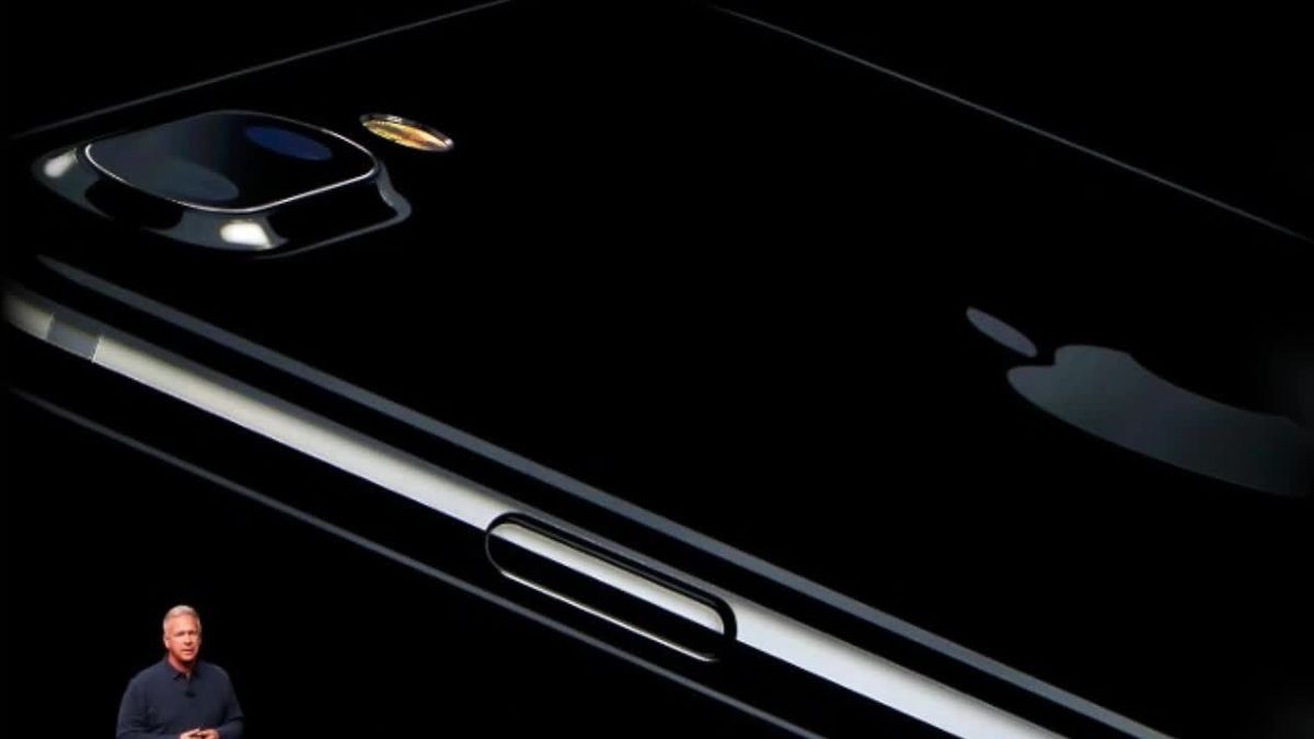 Was kann das neue Iphone 7 Plus?