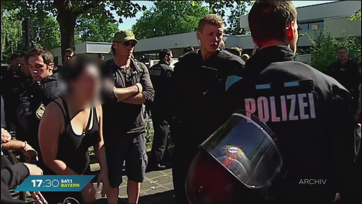 Fehlender Respekt vor Polizisten? Gewalt gegen Beamte in Bayern nimmt zu