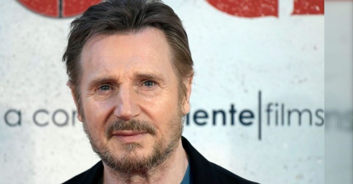 Action-Star Liam Neeson feiert 70. Geburtstag