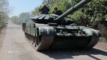 Bundesregierung kündigt bisher größtes Waffenpaket für die Ukraine an