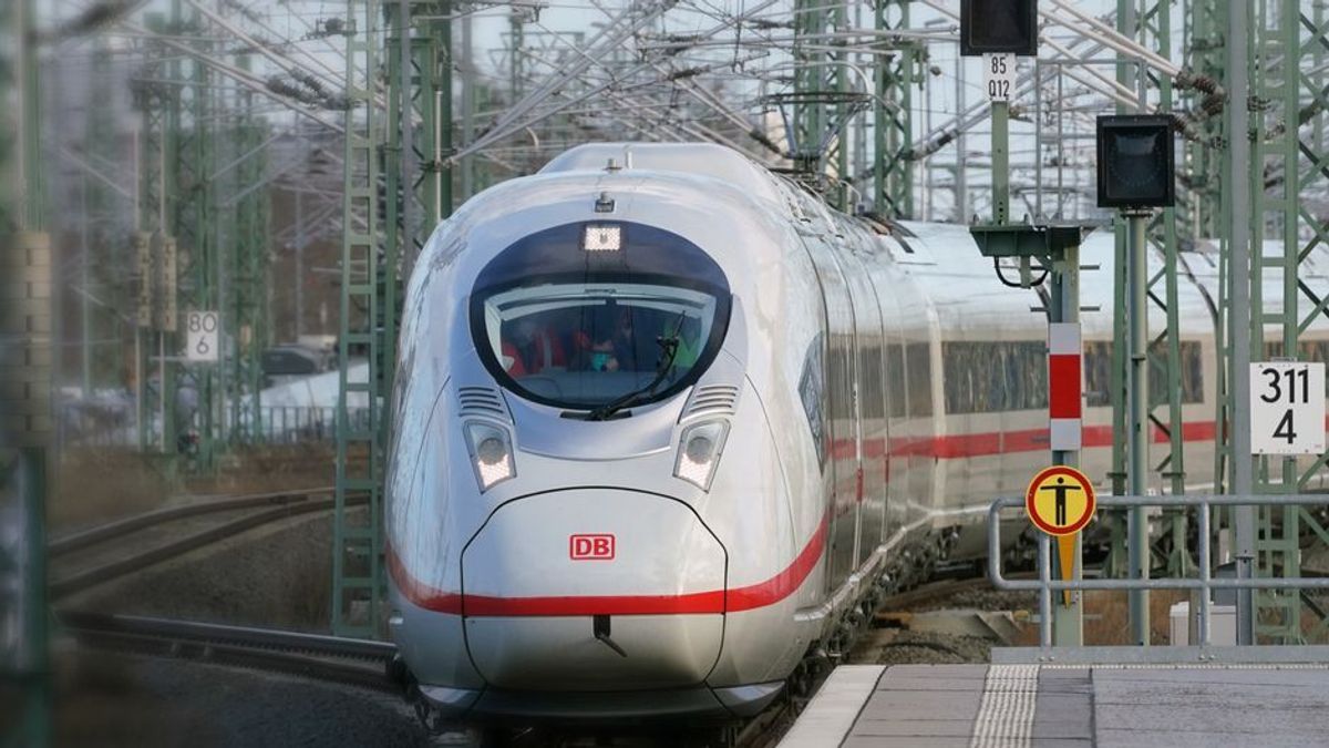 Preisoffensive bei der Deutschen Bahn