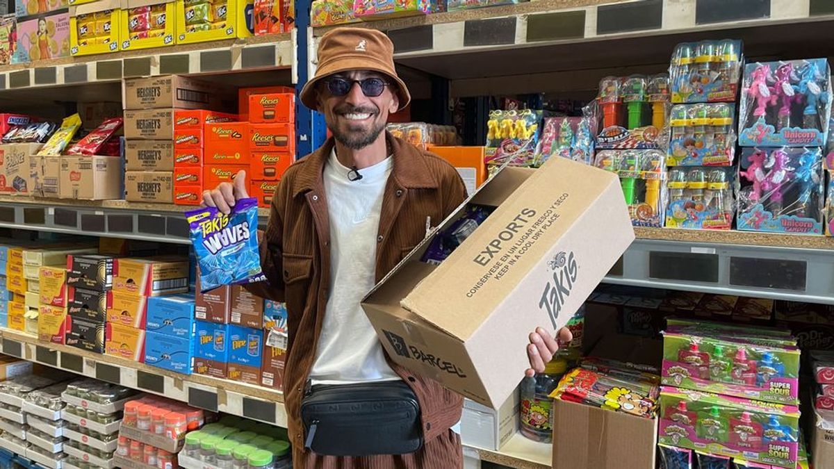 Die Dos and Dont's beim Feilschen: So hart verhandelt Berlins Candy-King!