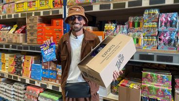 Die Dos and Dont's beim Feilschen: So hart verhandelt Berlins Candy-King!