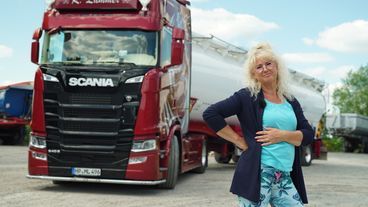Vorschaubild Trucker Babes - 400 PS in Frauenhand