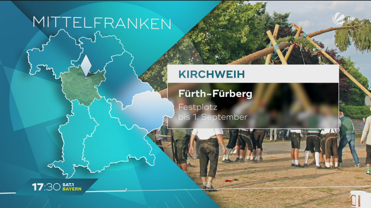 Mein Bayern erleben – Freizeittipps: Michaelismesse bis Kartoffelfest
