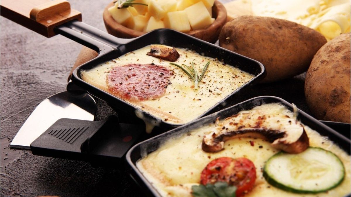 Nicht nur für Käsefans: Tipps & Ideen für das perfekte Raclette