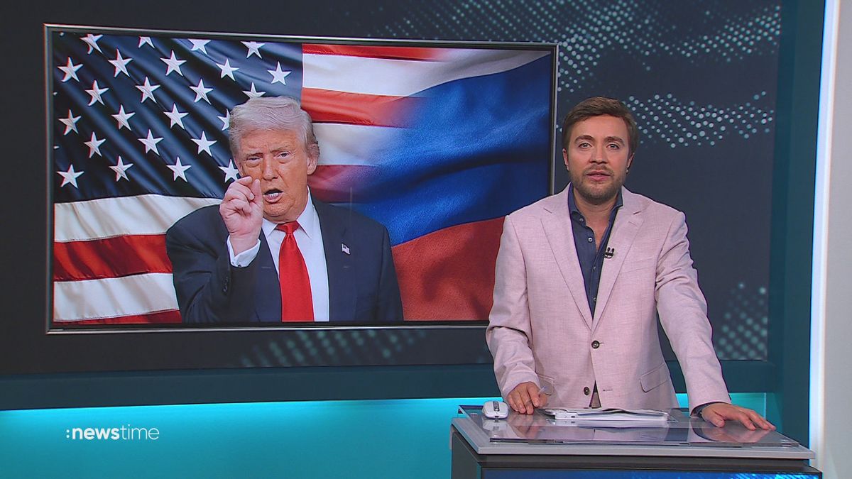 :newstime vom 12. August 2025 | 08:25