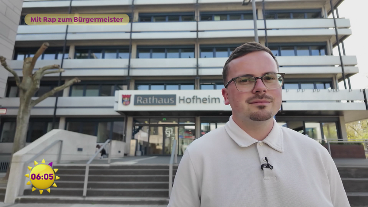 Rapper und Bürgermeister