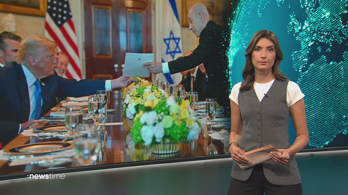 :newstime vom 8. Juli 2025 | 15:45