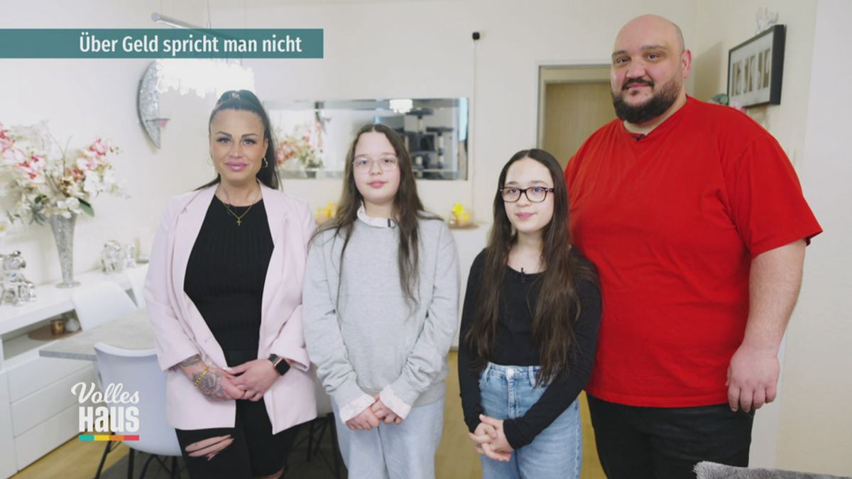 Über Geld spricht man nicht: Folge 5