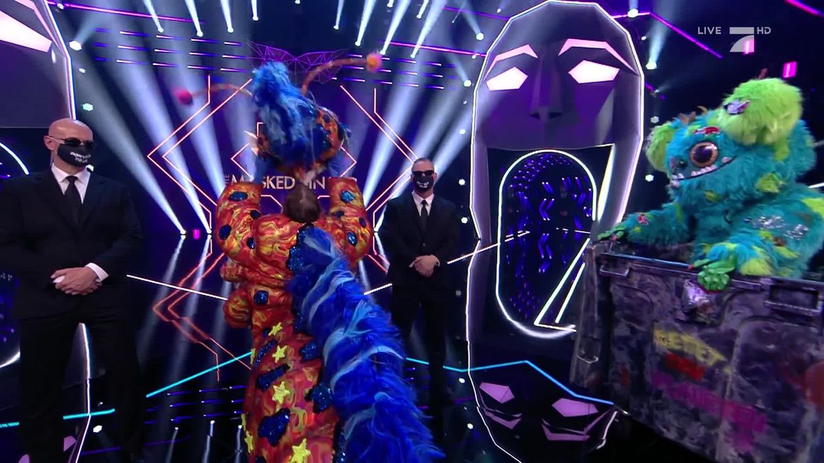 The Masked Singer