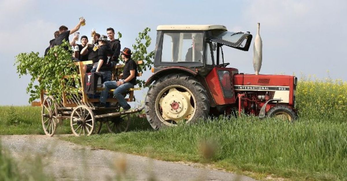 Bedeutung und Herkunft: Was haben Vatertag und Christi Himmelfahrt gemeinsam?