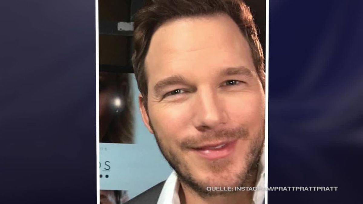 Chris Pratt soll Arnolds Schwarzeneggers heiße Tochter Katherine daten